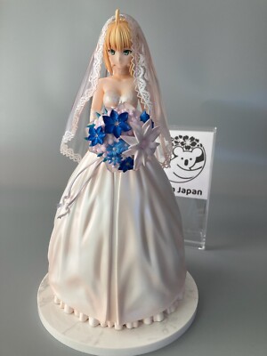 Fate/stay night』きゃらふぉるむ+ セイバー～10thロイヤルドレスver