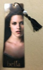 Twilight Saga New Moon MOVIE bookmark Bella Team Edward