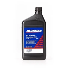 Manual Trans Fluid ACDelco 10-4037