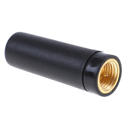 1Pc 2.4Ghz 2dbi antenna mini short 2.75cm rubber aerial SMA^qiB-Z8 - Photo 6/7