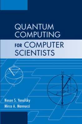 Quantencomputer für Informatiker Mannucci Yanofsky Hardcover