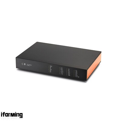 HOLO Audio Cyan 2 Fully Discrete R2R DAC 20W Audio Decoder USB Interface DSD1024