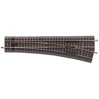 Piko 55421 A-Gleis Mit Bettung, Weiche Rechts Abzweigend, Spur H0