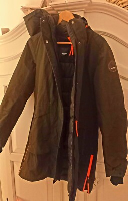 icepeak jacke damen M /38/40
