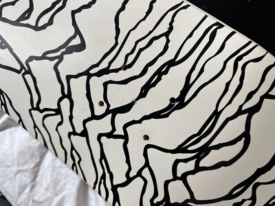 Supreme 2005 Peter Saville Unknown Pleasures Blue Monday