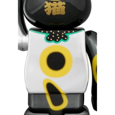 BE@RBRICK x Lucky Cat Jackpot 400% Medicom Toy DesignerCon