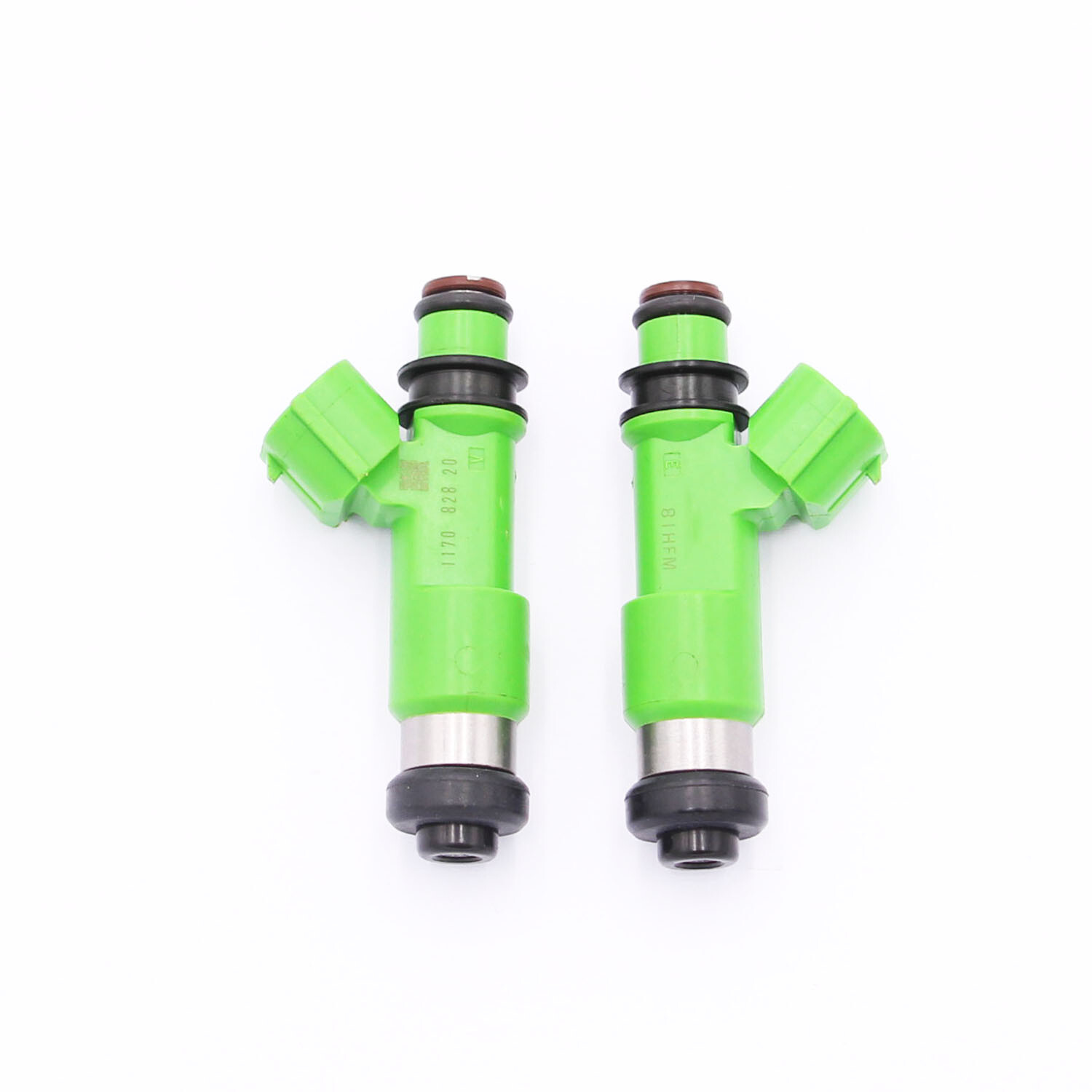 New 2PCS Fuel Injectors 16450MCH004 Fit for 20022008 Honda VTX1800