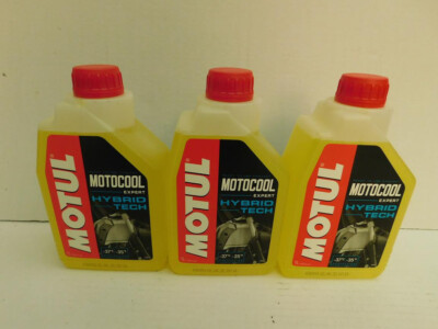 7,63 /l Motul MOTOCOOL Expert -37 °C 3 x 1 Ltr Kühlmittel 