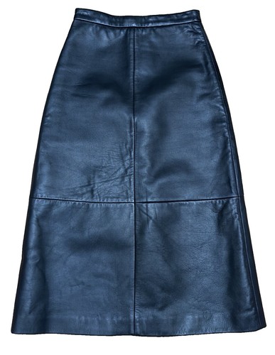 DSQUARED2 Skirt, Size 38, Polyester, Black, S72MA0966 | eBay