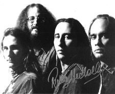 * RICKEY MEDLOCKE * signed 8x10 photo * LYNYRD SKYNYRD * BLACKFOOT * 3 * RICKEY MEDLOCKE * signed 8x10 photo * LYNYRD SKYNYRD * BLACKFOOT * 3