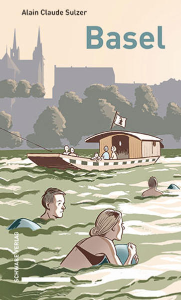 Thumbnail - Basel | Alain Claude Sulzer | 2018 | Deutsch