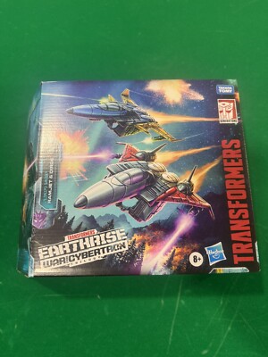 Transformers WFC Earthrise Amazon Excl. Seeker Voyager Ramjet Dirge Sealed