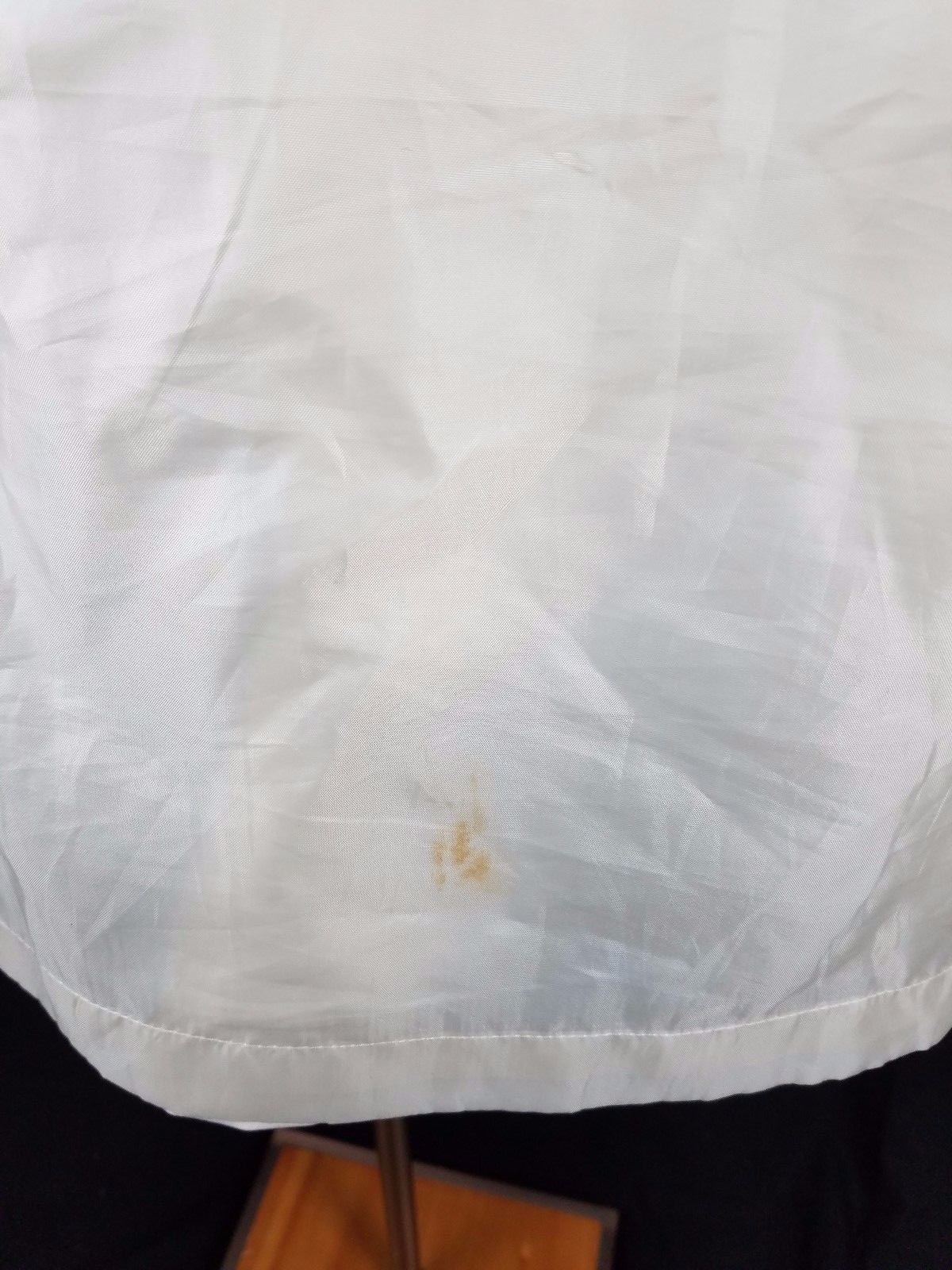 Fitz-Wright Petite Double Breasted Belted Tie All… - image 12