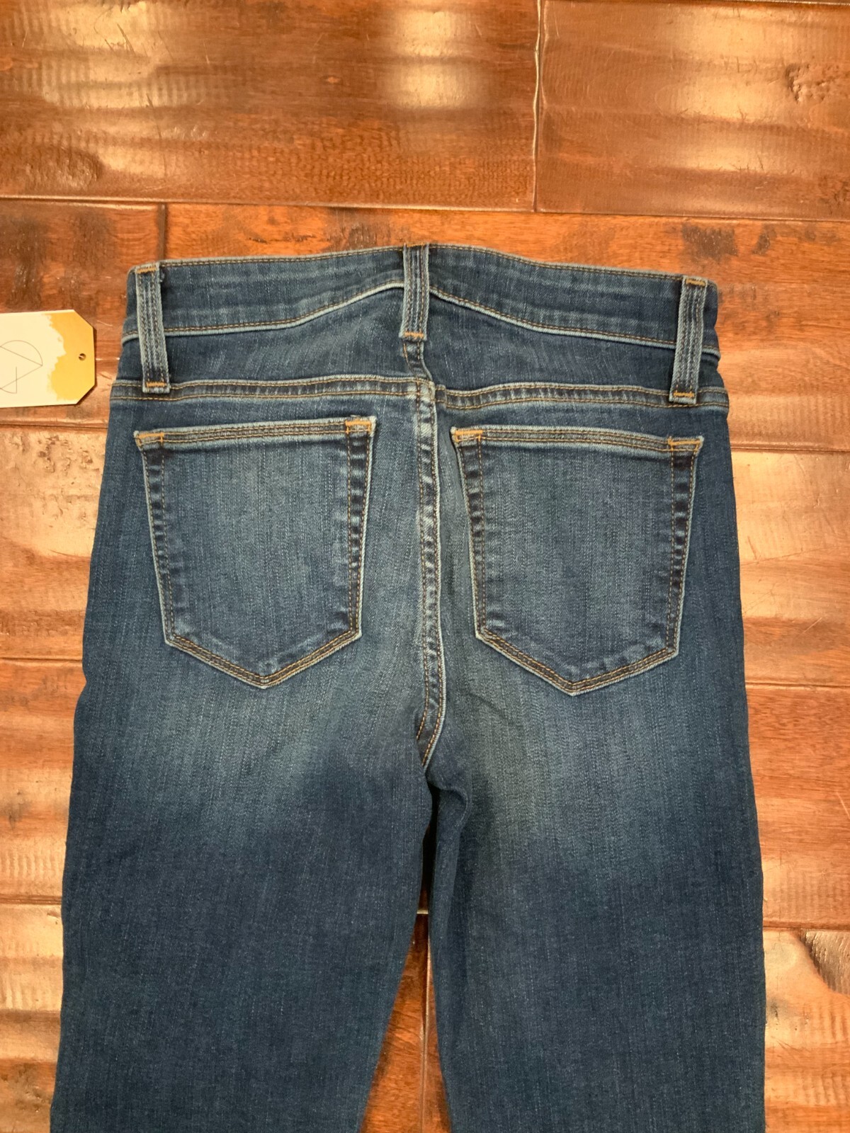 Joe's Jeans Medium Wash Blue “Flawless The Icon" Denim Jeans, Size 24 eBay