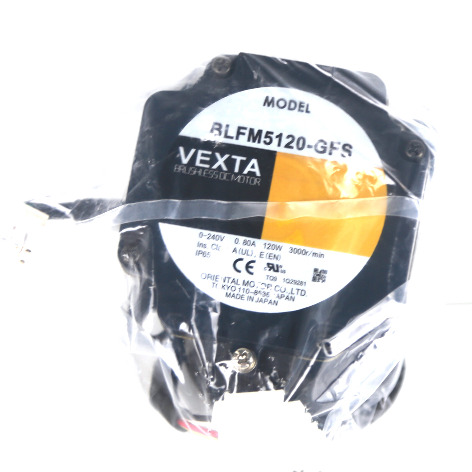 For VEXTA BLFM5120-GFS BLFM5120GFS Motor New In Box