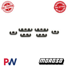 Moroso Black Spark Plug Wire Seperator Kit 11 Mm Set Of 6 73163 Moroso Black Spark Plug Wire Seperator Kit 11 Mm Set Of 6 73163