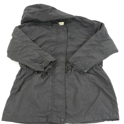 Eddie Bauer Zip Snap Nylon Polyester 