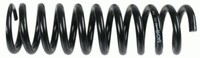 Sachs 996 072 Coil Spring For MERCEDES-BENZ