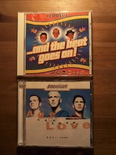 Scooter - And The Beat Goes On & Age Of Love - CD Bundle Job Lot - 1995 & 1997