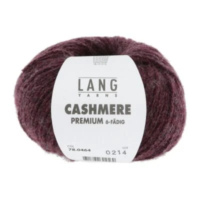 LANG YARNS Hilos Lang CASHMERE PREMIUM 464