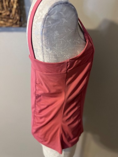 LIJA L Pink Hawthorne Tank Top Large Pickleball Tennis Golf Ladies NWT $70 - Picture 3 of 8