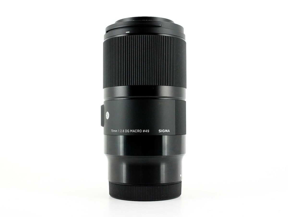 Sigma 70mm f2.8 DG Macro Art L-Mount Lens | eBay