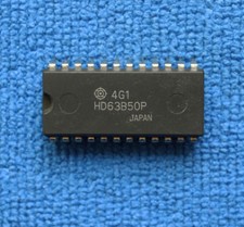 1pcs HD63B50P HD6350P HITACHI IC Chip DIP-24