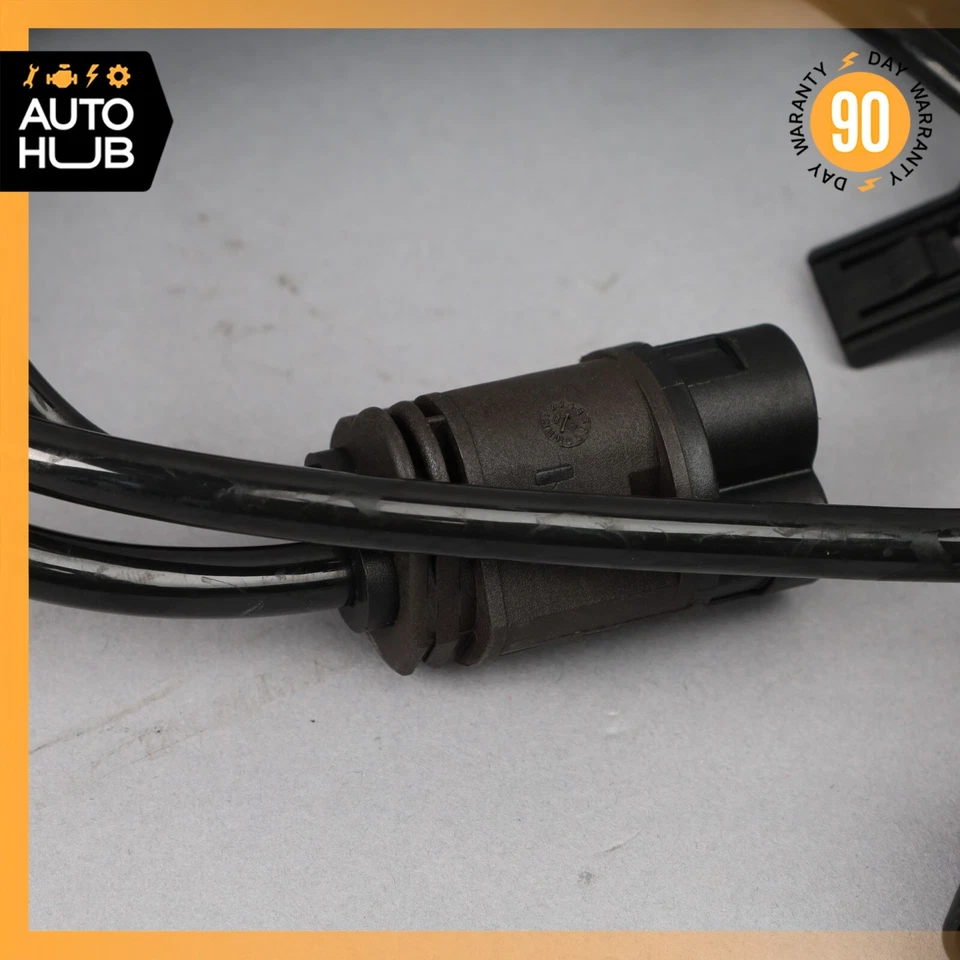 90-95 Mercede R129 500SL 300SL 右前刹车片传感器 原始设备制造商 — 第 3/4 张图片