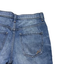 Las mejores ofertas en Express Denim Alto (más de pulgadas - Main Image