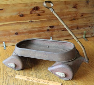 scamp toy wagon