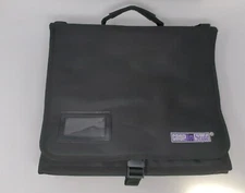 Crop In Style Scrapbooking Paper And Tool Organizer Tote 