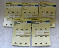 10 X Kunststoff Reduzier- Schlauchverbinder ReduzierstüCk Ø 8Mm - 6Mm, Kupplung