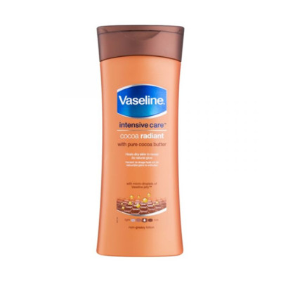 vaseline cocoa butter body lotion