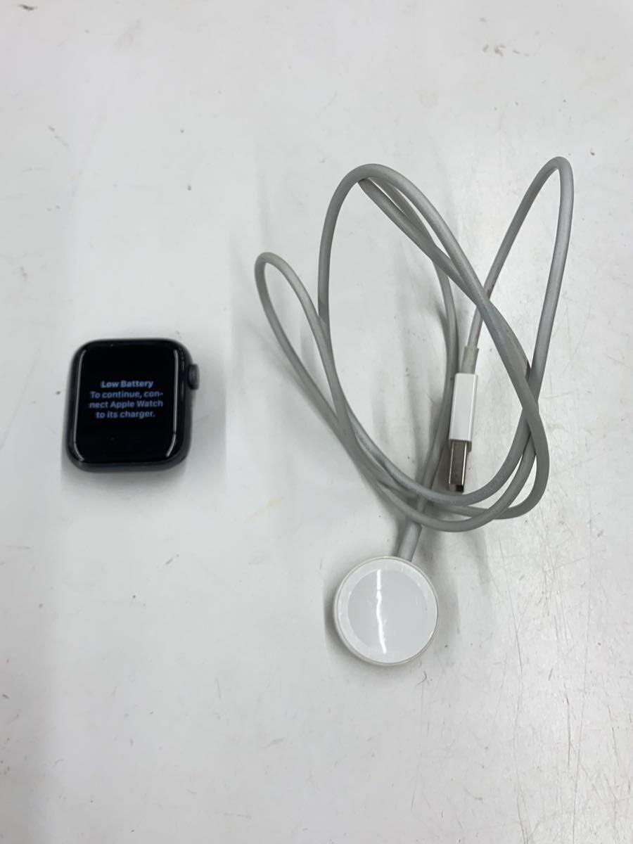 Apple Men's Watch Series 6 GPS Model 40mm MG133J A [Black Apple Men's Watch Series 6 GPS Model 40mm MG133J A [Black