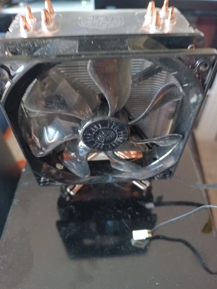 Cooler Master HYPER 212 EVO V2 Cooling Fan/Heatsink - Image 4 of 4
