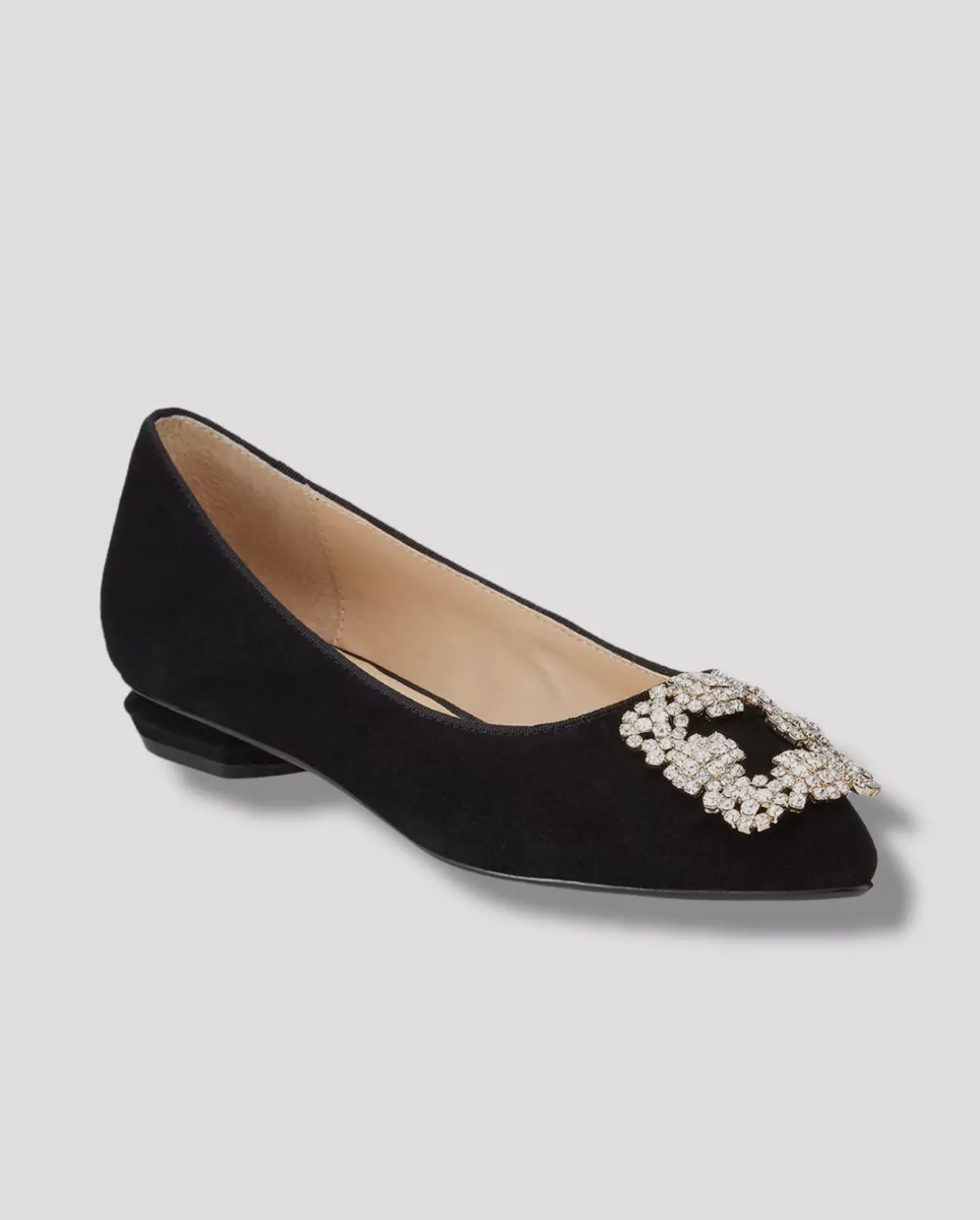 Chanel ballet flats neiman marcus clearance