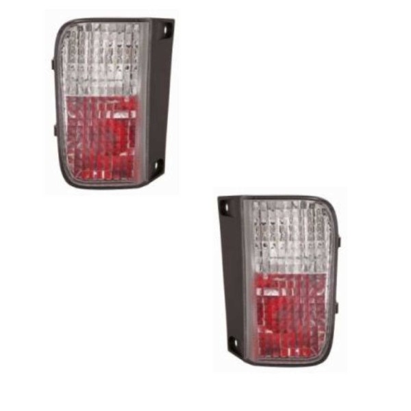 RüCkleuchten Heckleuchten Set Links Rechts FüR Nissan Primastar Kasten-image
