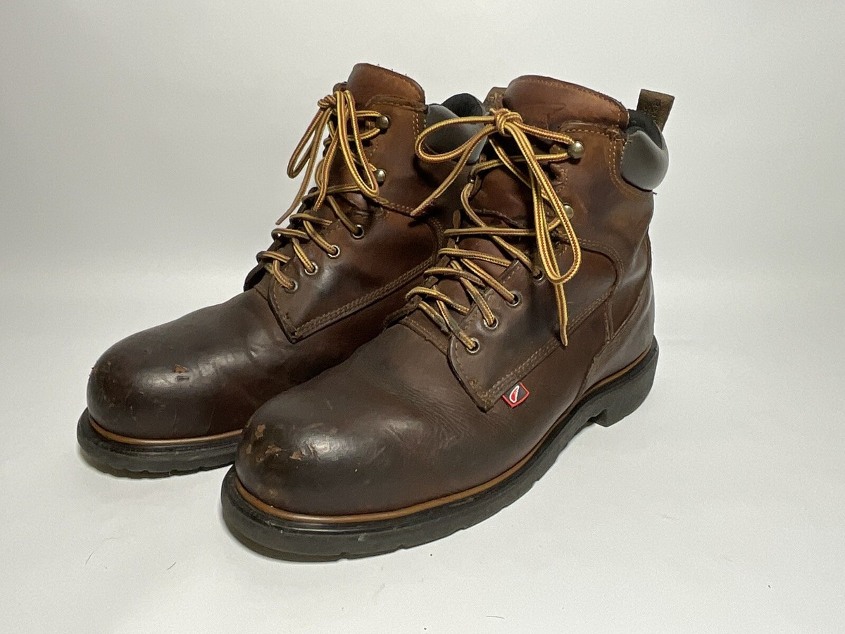 Red Wing 4215 - DYNAFORCE 6-INCH WATERPROOF SAFETY TOE BOOT Red Wing 4215 - DYNAFORCE 6-INCH WATERPROOF SAFETY TOE BOOT