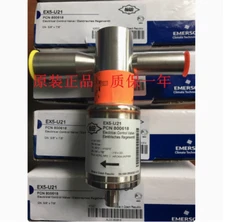New in box EMERSON EX5-U21 Electronic Expansion Valve