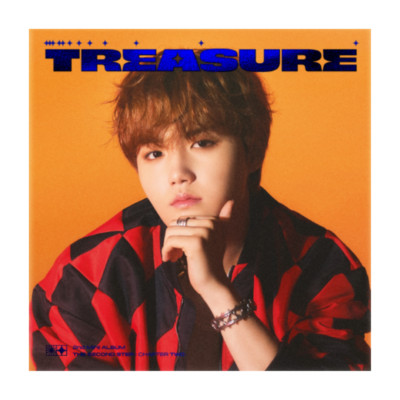 Treasure Mini Album - The Second Step: Chapter Two | Doyoung Version | Kpop |Neu