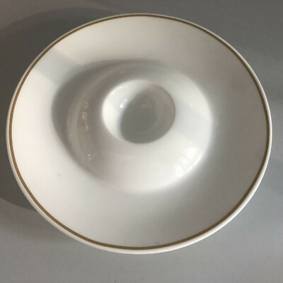 Hutschenreuther BALLERINE Arabesque EIERBECHER ungenutzt Gold Egg Cup