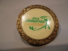 PGA European Tour - marker piłki golfowej Collingtree GC
