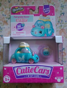 shopkins cutie cars poop coupe