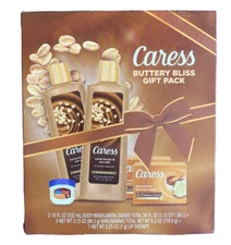 Caress Buttery Bliss Gift Pack