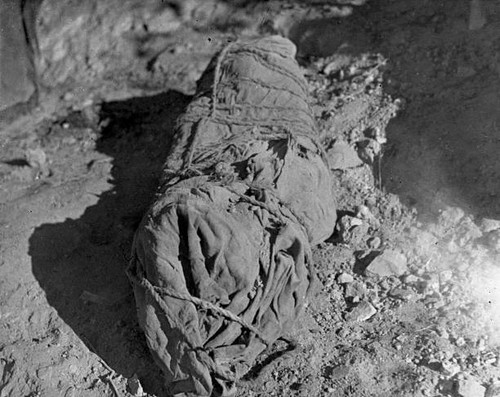 Paxson Hayes Discovers Ancient Tombs - Paxson F Hayes Explorer 1935 Old ...