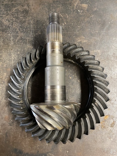 Dana 44a Hd Ring And Pinion 4 30 Jeep Grand Cherokee Wj Zj Gears Corvette Viper For Sale Online Ebay