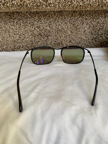 Tom Ford Marcello TF 419 Men's Black Sunglasses. - Picture 4 of 17
