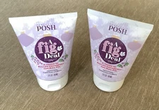 2 New BFYHC Perfectly Posh A Fig Deal Retired 3 Fl.oz. Cranberry Fig
