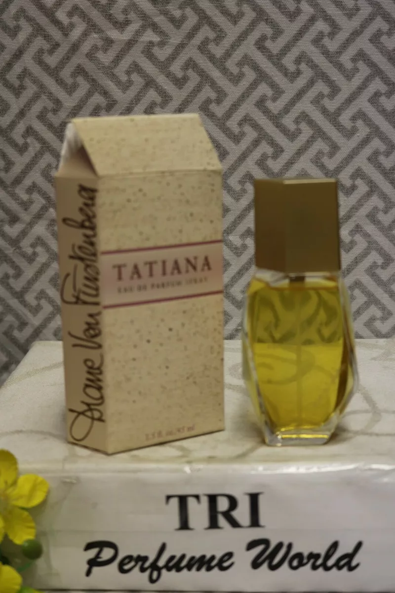 Tatiana eau de parfum new arrivals