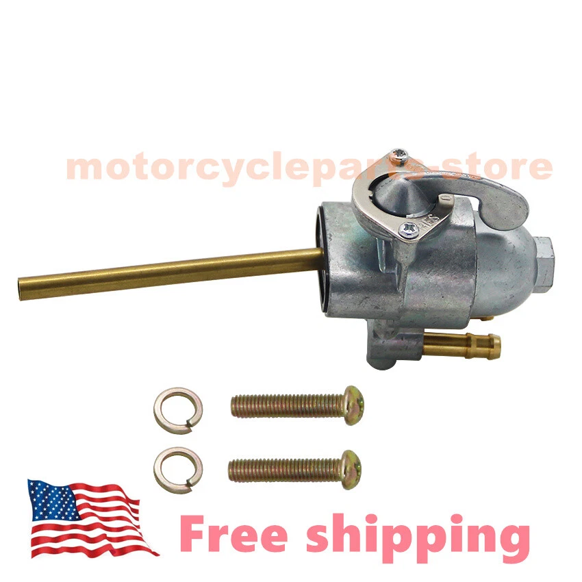 Gas Fuel Valve Petcock for Kawasaki KZ400D KZ400-S 75/ KZ400-S2 1976/KZ400-A2 78 — 第 4/4 张图片